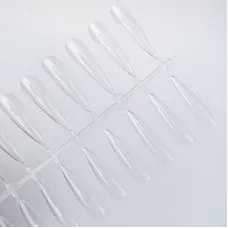 TOUCH Nail Tips for Extestion, Stiletto 240 шт