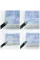 TOUCH Nail Tips Upper forms modeling Mix 8in1 + mold 288 ks