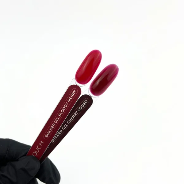 TOUCH Builder Gel Cherry coded, 15ml