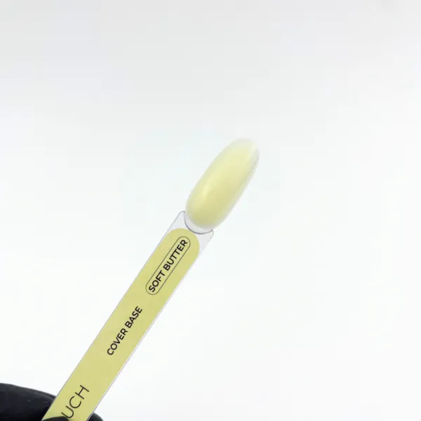 TOUCH Cover base 17 (Soft Butter), 13ml