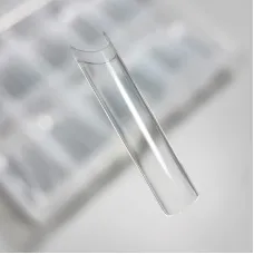 TOUCH Soft Gel Tips EXTRA LONG SQUARE 240 шт