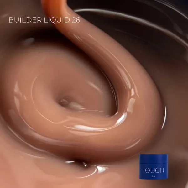 TOUCH Builder liquid 26, 15ml