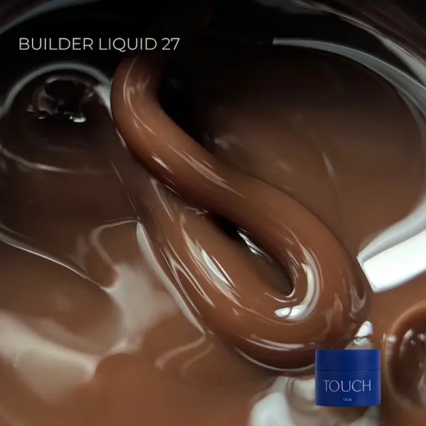 TOUCH Builder liquid 27, 15ml