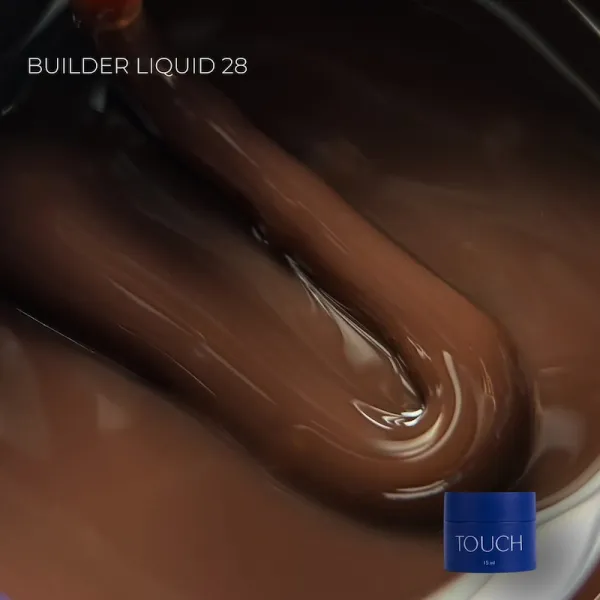 TOUCH Builder liquid 28, 15ml