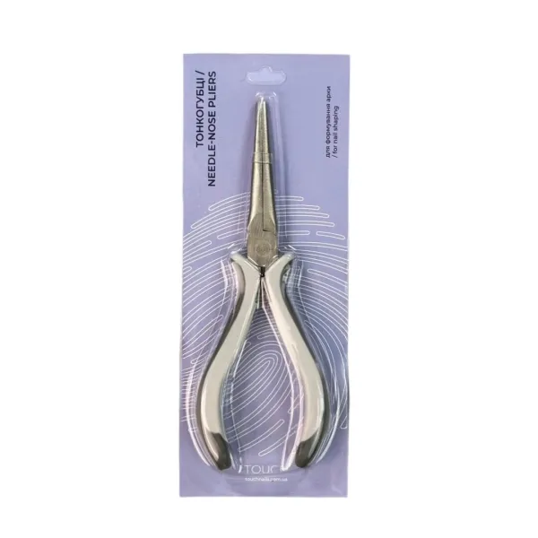 Тонкогубцы TOUCH Needle-Nose Pliers