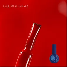 TOUCH Gel polish 43, 9ml