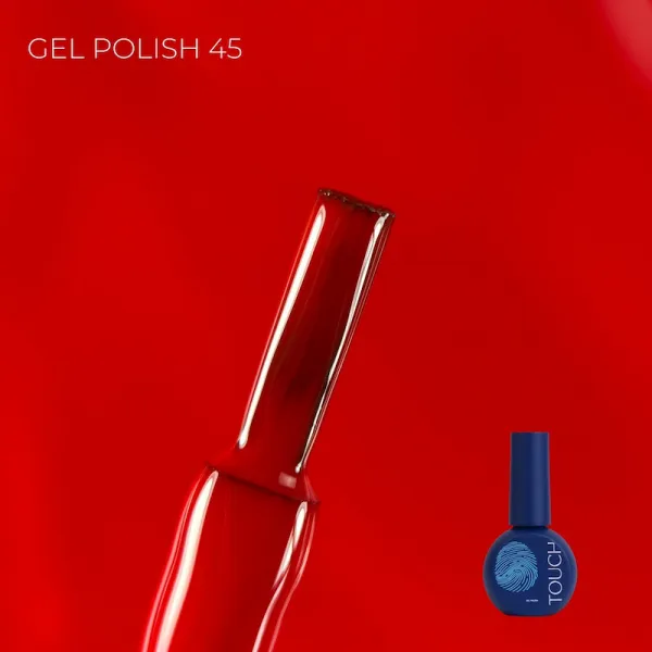 TOUCH Gel polish 45, 9ml