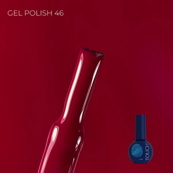 TOUCH Gel polish 46, 9ml