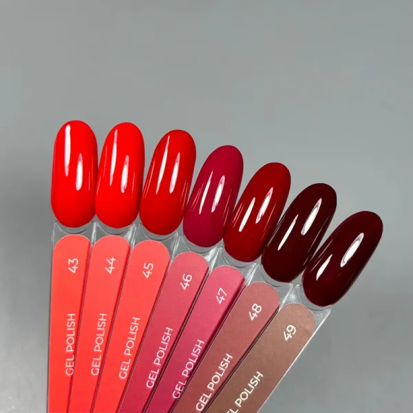 TOUCH Gel polish 46, 9ml
