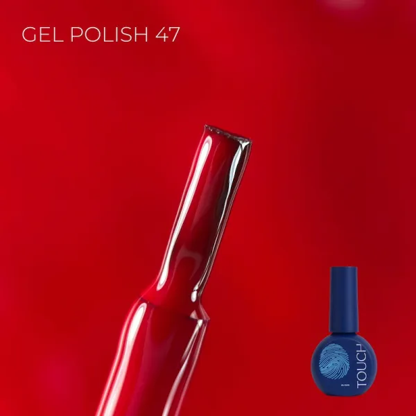 TOUCH Gel polish 47, 9ml