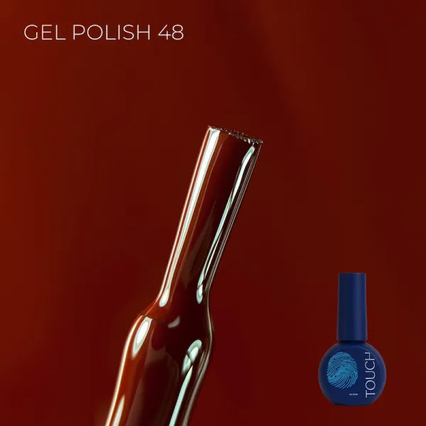 TOUCH Gel polish 48, 9ml