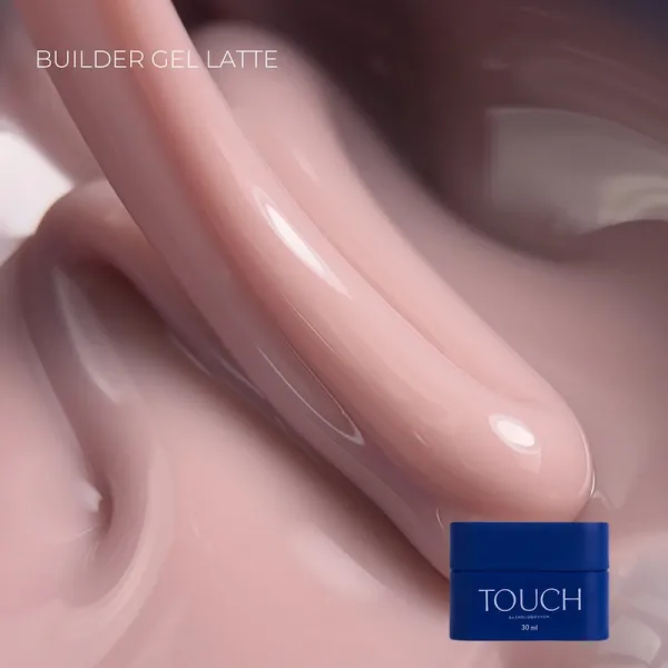 TOUCH Builder Gel Latte, 30ml