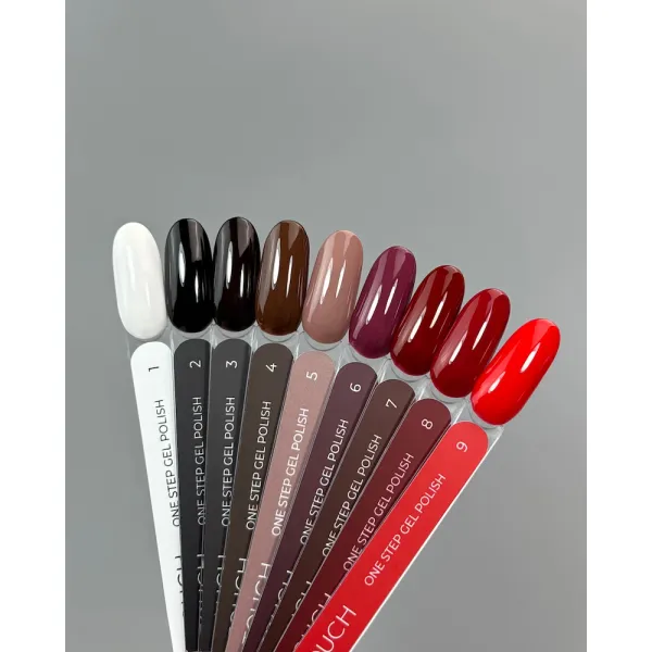 TOUCH Gel Polish One Step 01, 9ml 