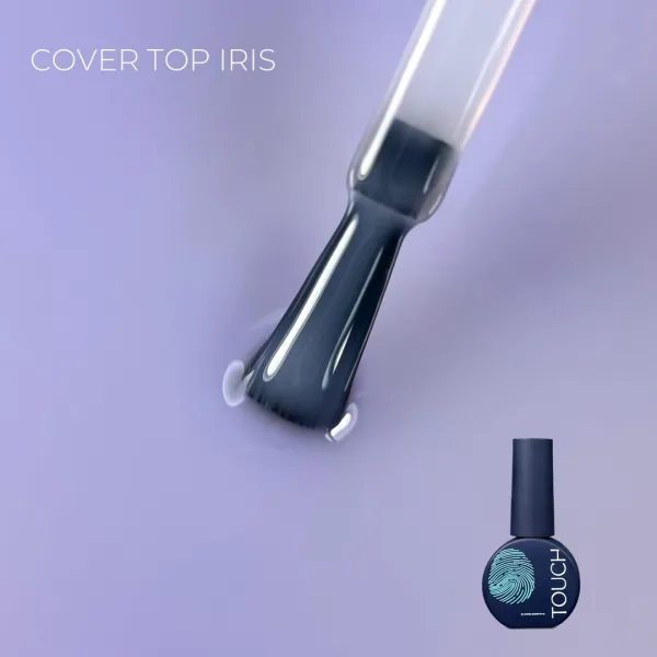 TOUCH Top Cover Iris, 7ml