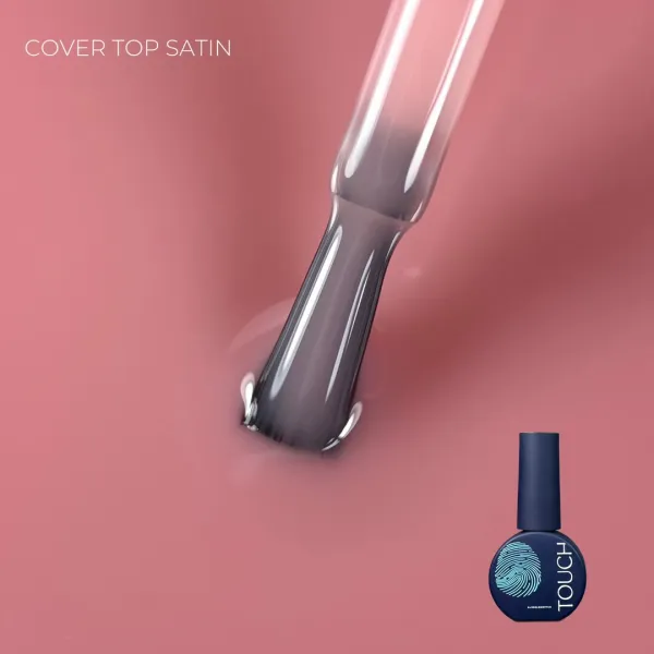 TOUCH Top Cover Satin, 7ml