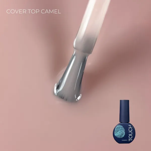 TOUCH Top Cover Camel, 7ml