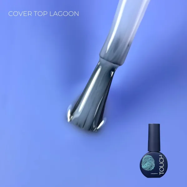 TOUCH Top Cover Lagoon, 7ml