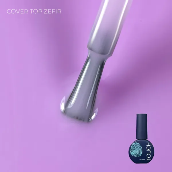 TOUCH Top Cover Zefir, 7ml