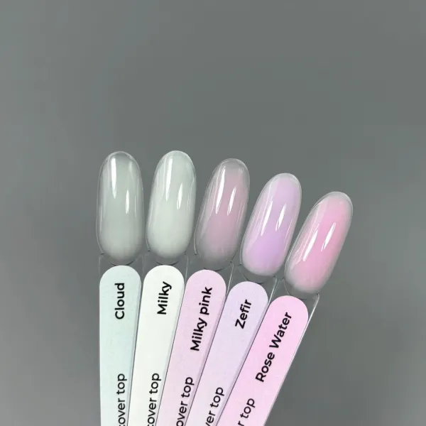 TOUCH Top Cover Milky, 7ml
