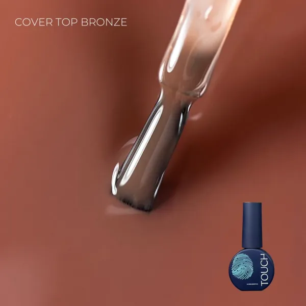 TOUCH Top Cover Bronze, 7ml