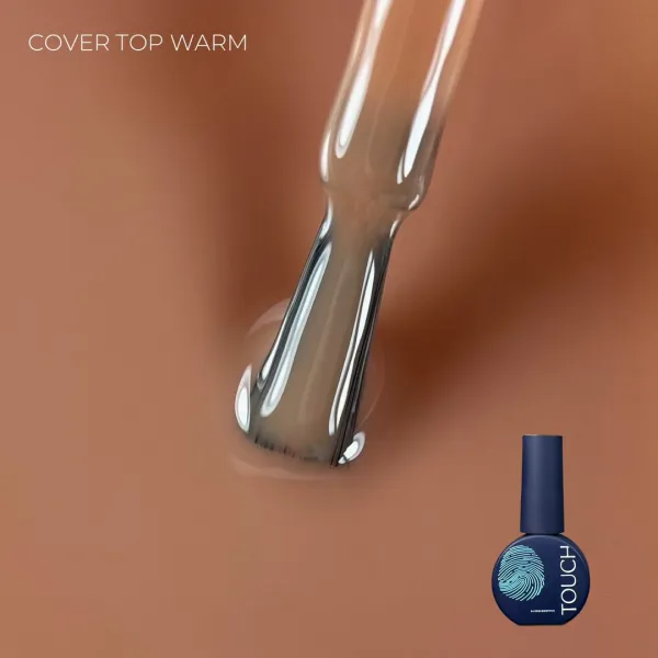 TOUCH Top Cover Warm, 7ml