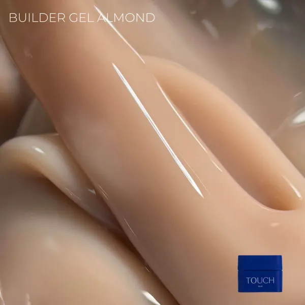 TOUCH Builder Gel Almond, 10ml