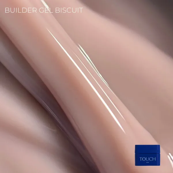 TOUCH Builder gel Biscuit, 10ml