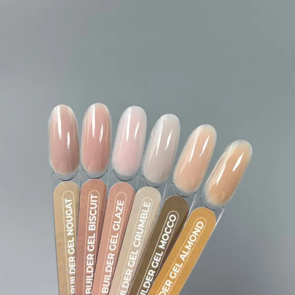 TOUCH Builder gel Biscuit, 10ml