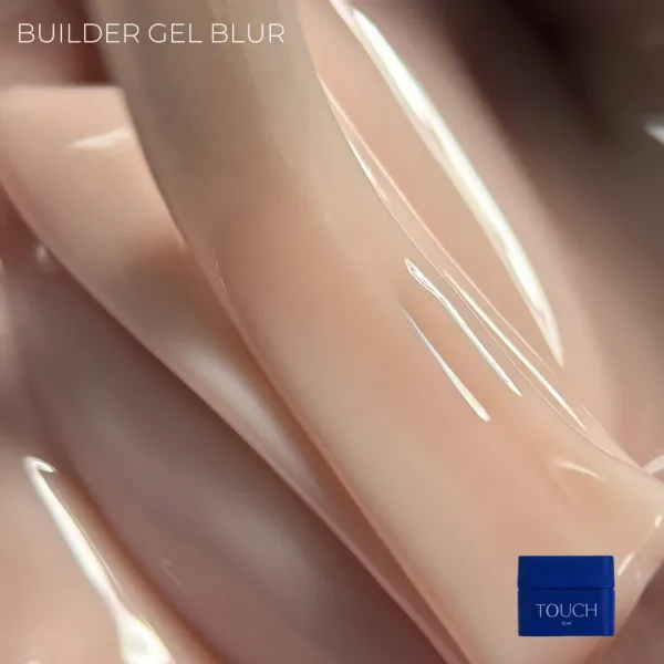 TOUCH Builder gel Blur, 10ml