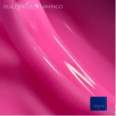 TOUCH Builder gel Flamingo, 10ml