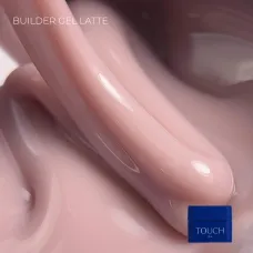 TOUCH Builder gel Latte, 10ml