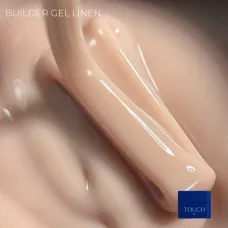 TOUCH Builder gel Linen, 10ml