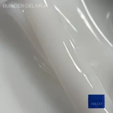 TOUCH Builder gel Milk, 10ml