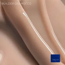 TOUCH Builder gel Mocco, 10ml