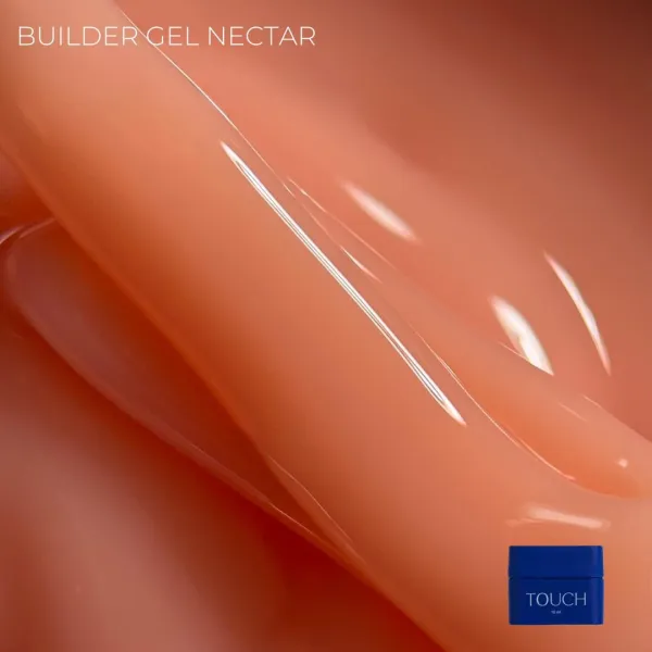 TOUCH Builder gel Nectar, 10ml