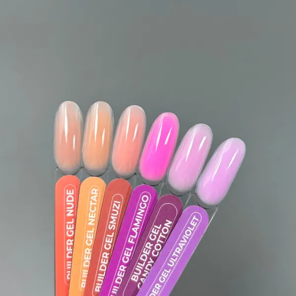 TOUCH Builder gel Nectar, 10ml