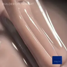 TOUCH Builder gel Nougat, 10ml