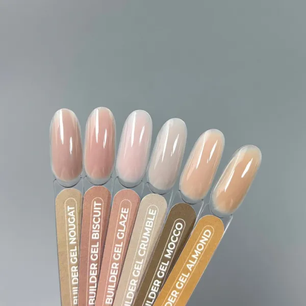TOUCH Builder gel Nougat, 10ml