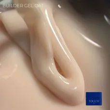 TOUCH Builder gel Oat, 10ml