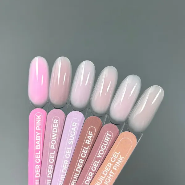 TOUCH Builder gel Raf, 10ml