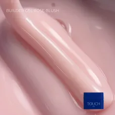 TOUCH Builder gel Rose blush, 10ml