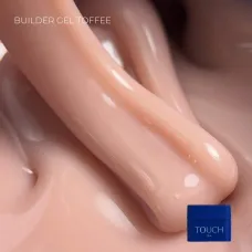 TOUCH Builder gel Toffee, 10ml
