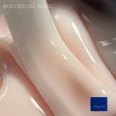 TOUCH Builder gel Wool, 10ml