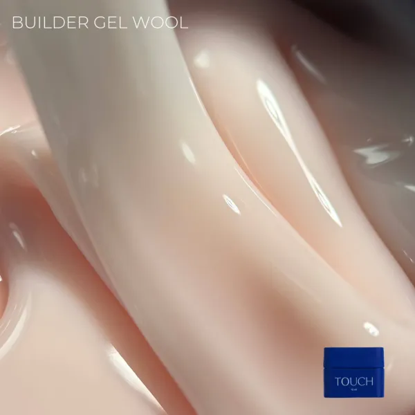 TOUCH Builder gel Wool, 10ml