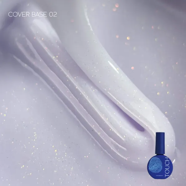 TOUCH Cover base 02, 13ml