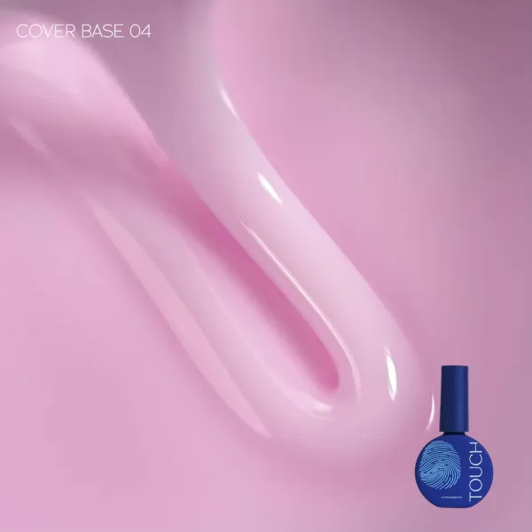 TOUCH Cover base 04, 13ml
