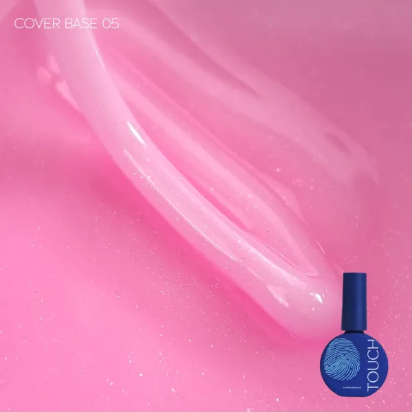 TOUCH Cover base 05, 13ml