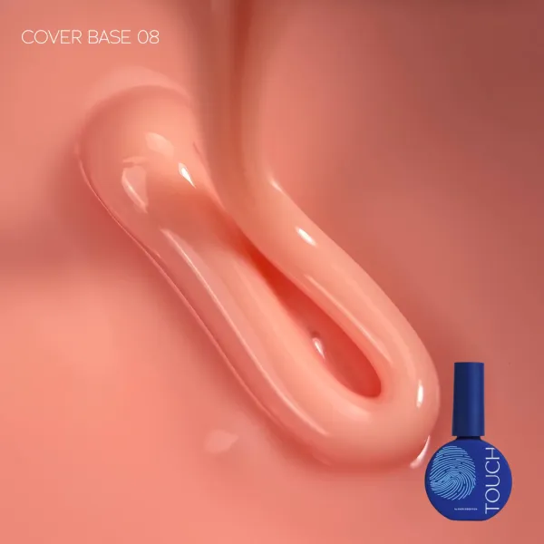 TOUCH Cover base 08, 13ml