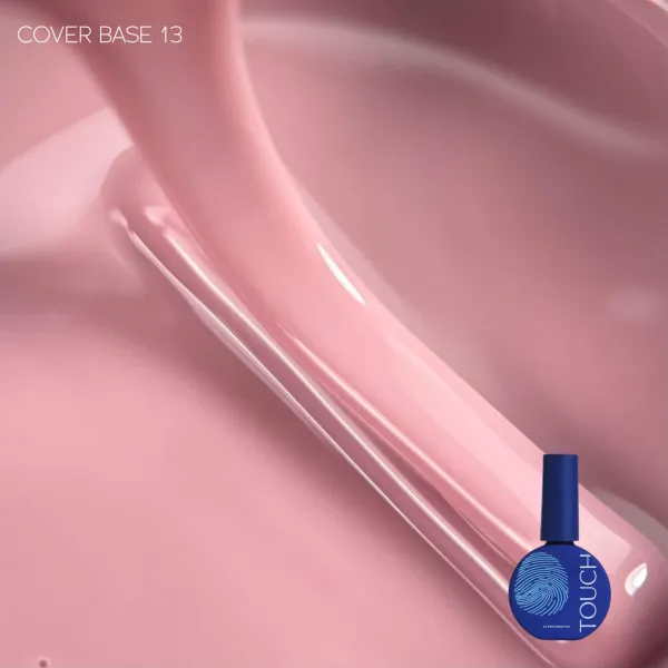 TOUCH Cover base 13, 13ml