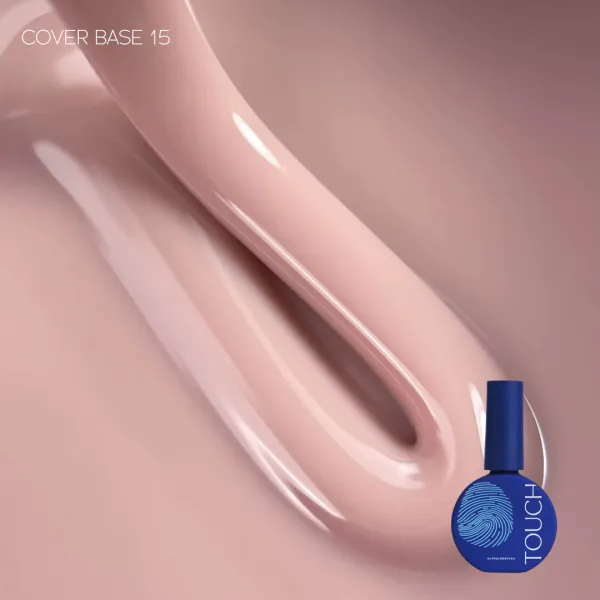 TOUCH Cover base 15, 13ml